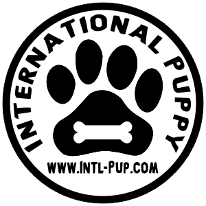 International Puppy Contest Logo